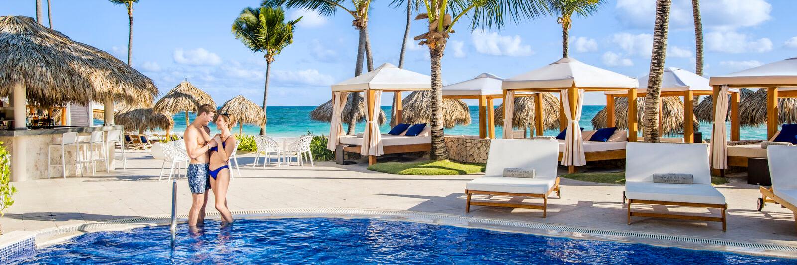 Les meilleures raisons d'aimer le Majestic Elegance Punta Cana